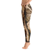 Leg Bone Leggings - 57 Peaks